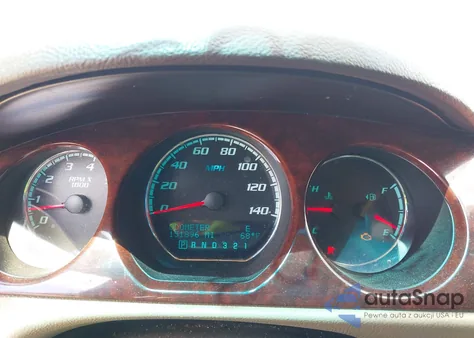 2010 Buick Lucerne Cx-2 from USA, damaged, VIN 1G4HB5E13AU103303